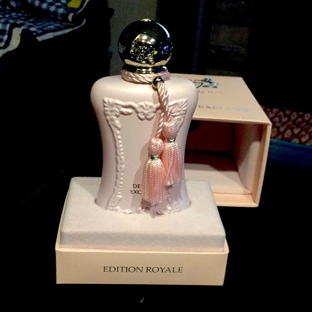 Perfums de Marly - Delina EDITION ROYALE